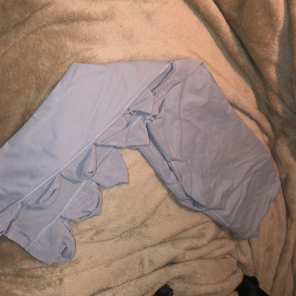 Victoria secret light grey knockout leggings